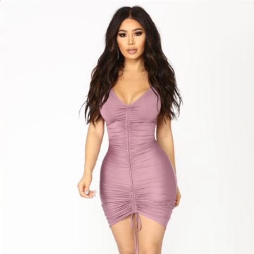 Fashion Nova Dress